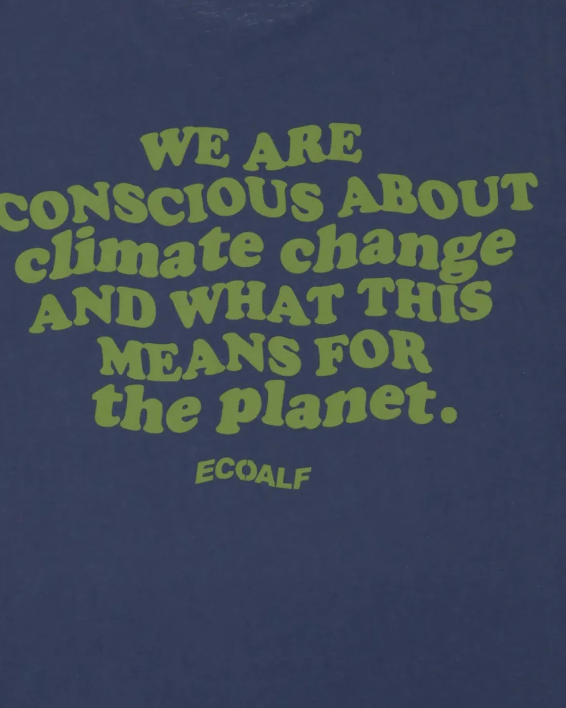 CAMISETA ECOALF