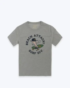 CAMISETA GRIS BL´KER