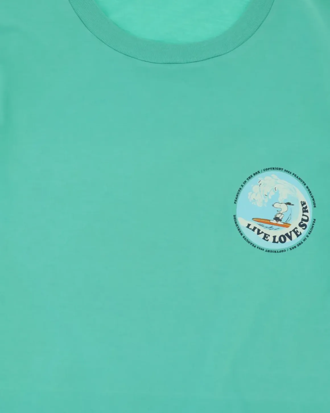 CAMISETA INTHEBOX