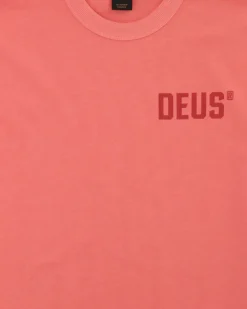 CAMISETA ROSA DEUS