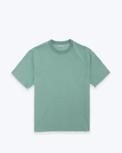 CAMISETA VERDE AGUA INTHEBOX