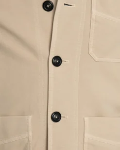 CAZADORA BEIGE CIRCOLO