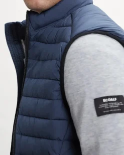 CHALECO PLUMAS ECOALF