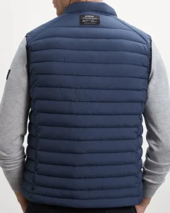 CHALECO PLUMAS ECOALF