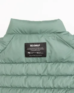 CHALECO PLUMAS ECOALF