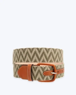 CINTURON ZIGZAG TWAY