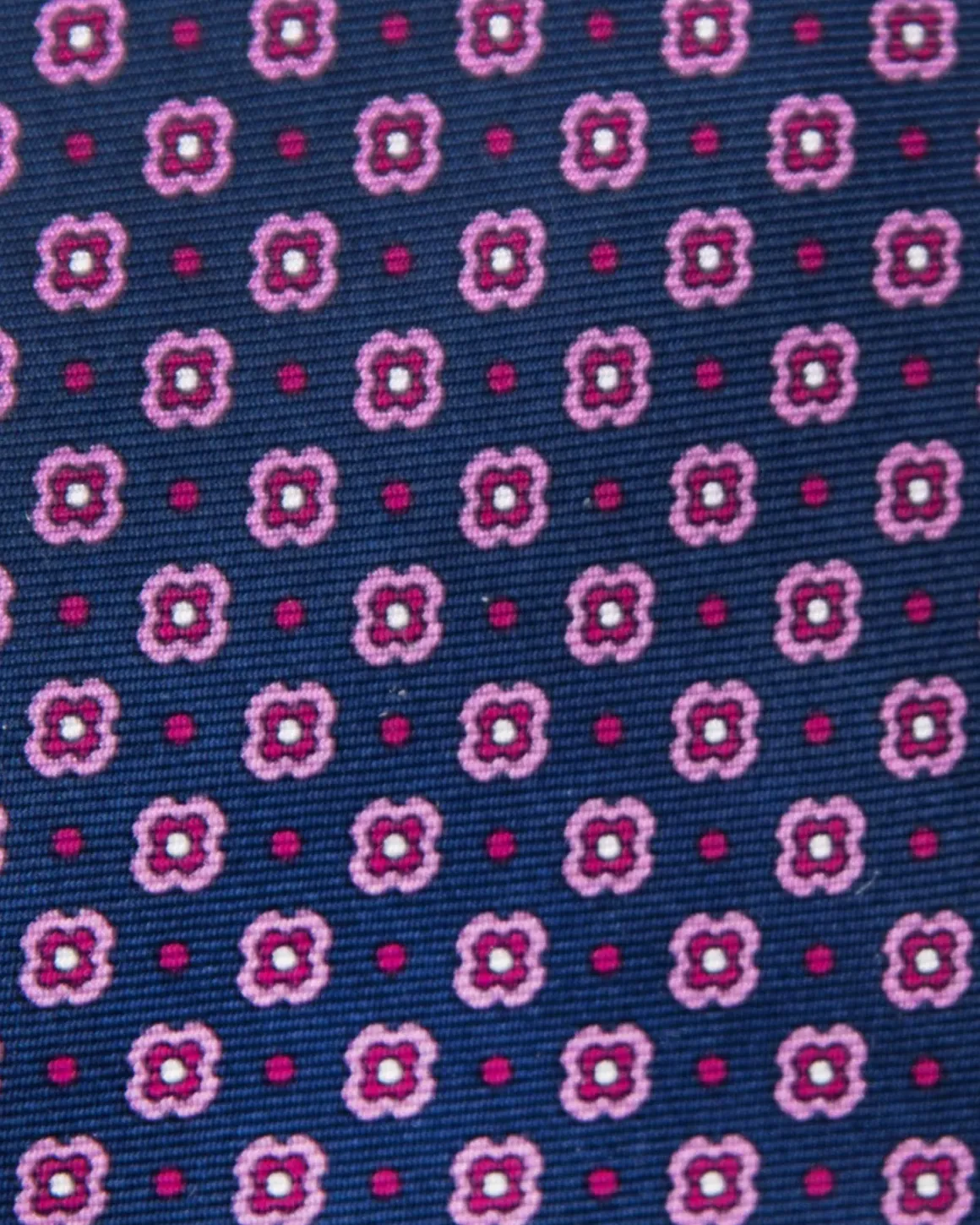 CORBATA DE SEDA FULHAM