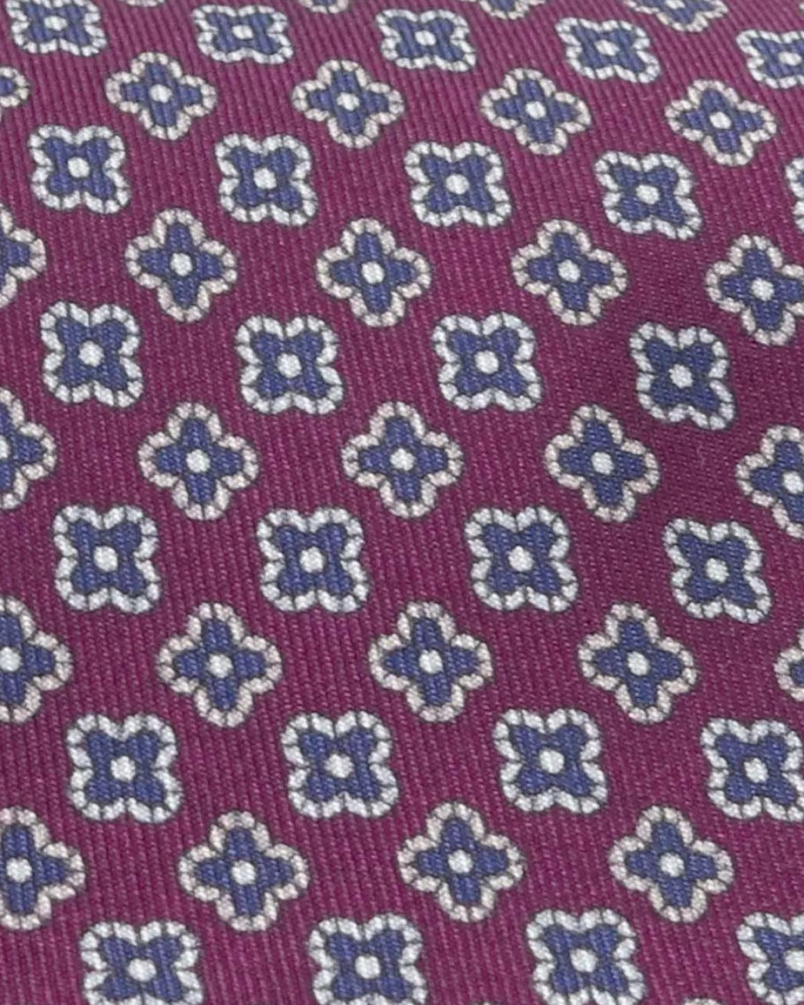 CORBATA DE SEDA FULHAM