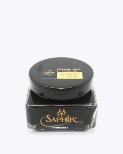 CREMA MARRÓN OSCURO SAPHIR