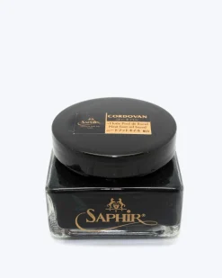 Crema negra Cordovan Saphir