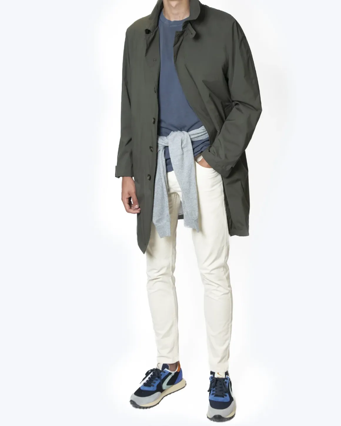 GABARDINA L´IMPERMEABILE