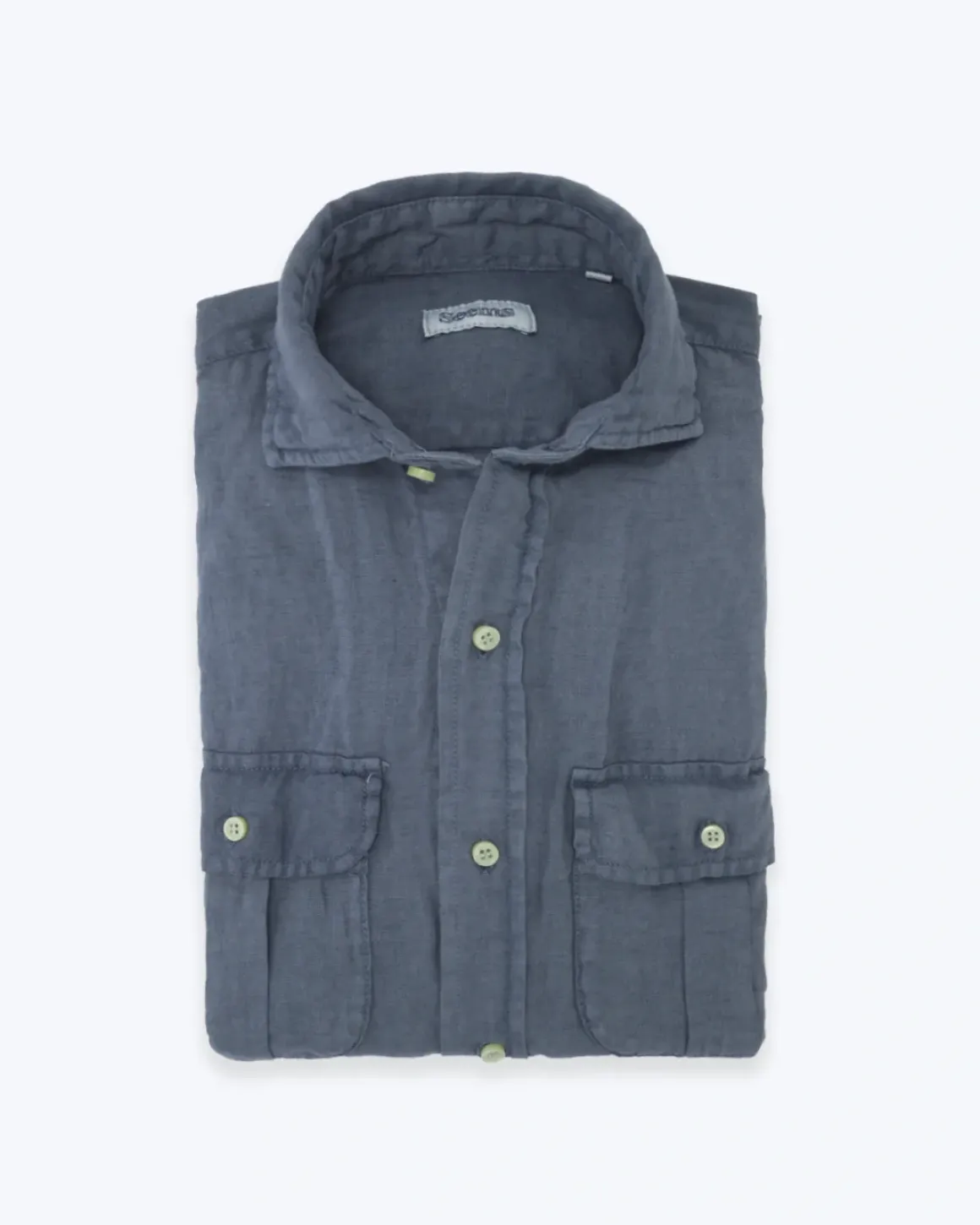 GUAYABERA DE LINO SEEMS