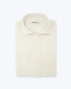 GUAYABERA DE LINO SEEMS