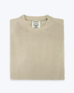 JERSEY DE CUELLO REDONDO ECOALF