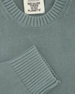 JERSEY DE CUELLO REDONDO ECOALF