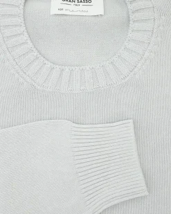JERSEY DE CUELLO REDONDO GRAN SASSO