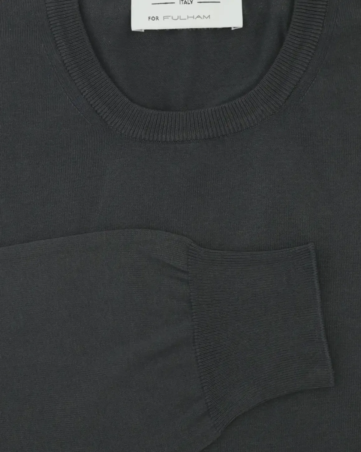 JERSEY DE CUELLO REDONDO GRAN SASSO FOR FULHAM