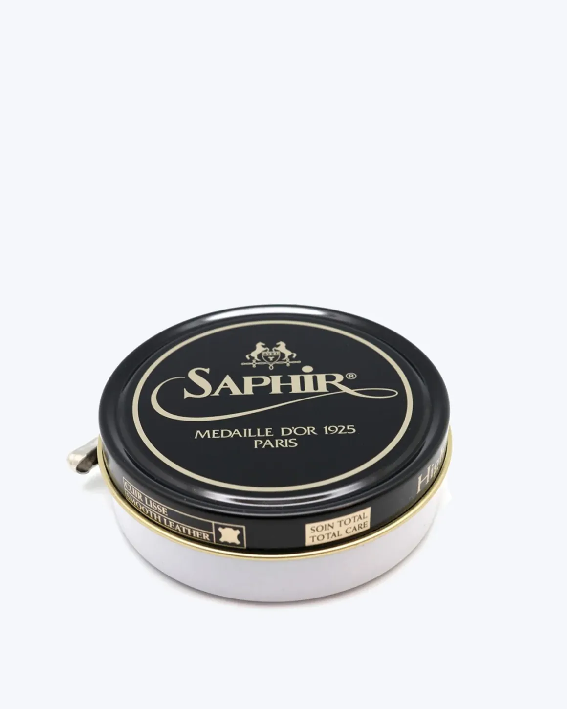 LATA CERA INCOLORA 50 ML SAPHIR