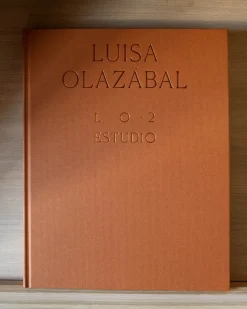 LIBRO ESTUDIO LUISA OLÁZABAL DECORACIÓN