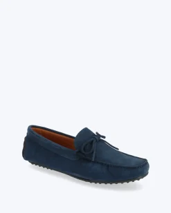 MOCASÍN AZUL TWAY