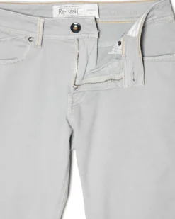 PANTALÓN 5 BOLSILLOS HOPPER RE-HASH