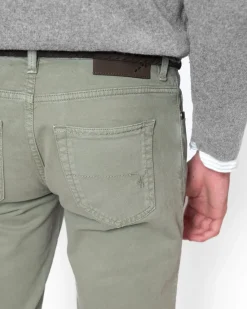 PANTALÓN 5 BOLSILLOS HOPPER RE-HASH