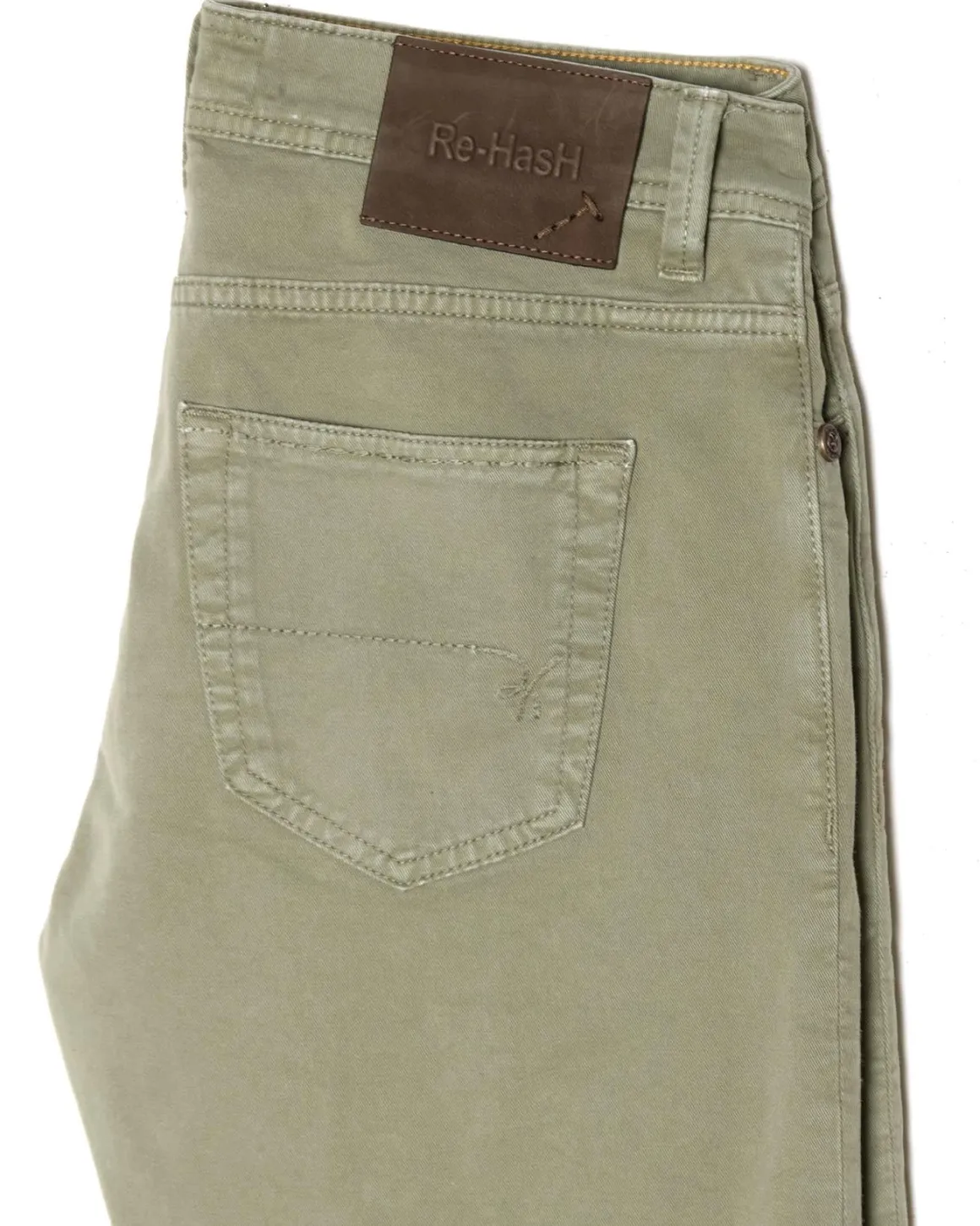 PANTALÓN 5 BOLSILLOS HOPPER RE-HASH