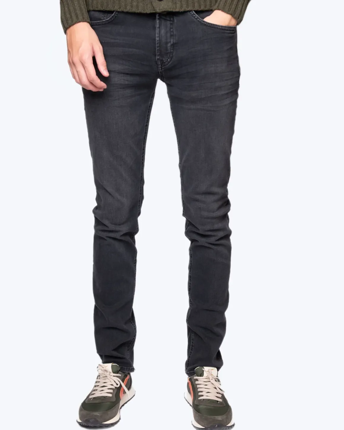 PANTALÓN 5 BOLSILLOS MACFLEXX MAC JEANS