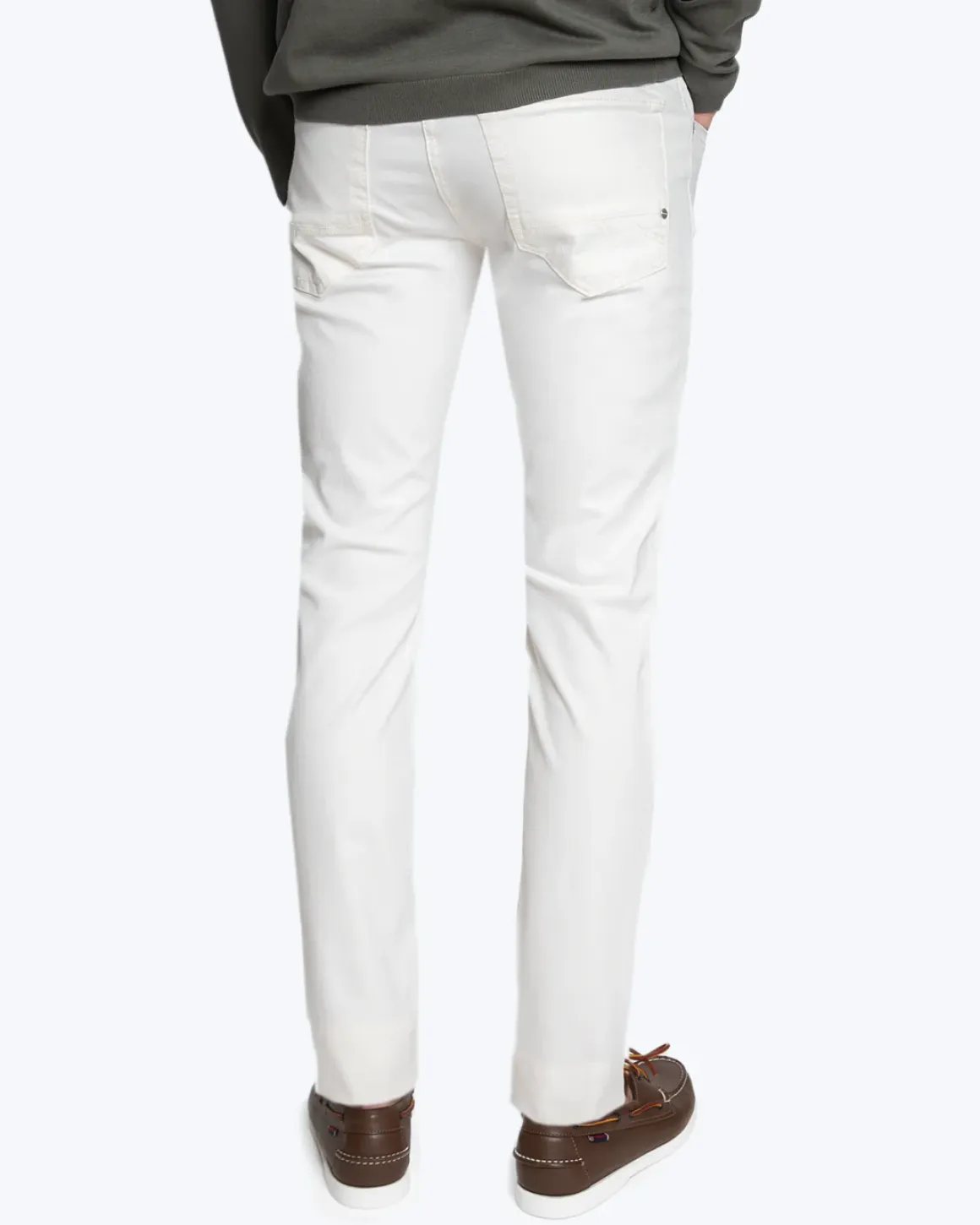 PANTALÓN 5 BOLSILLOS MAC JEANS