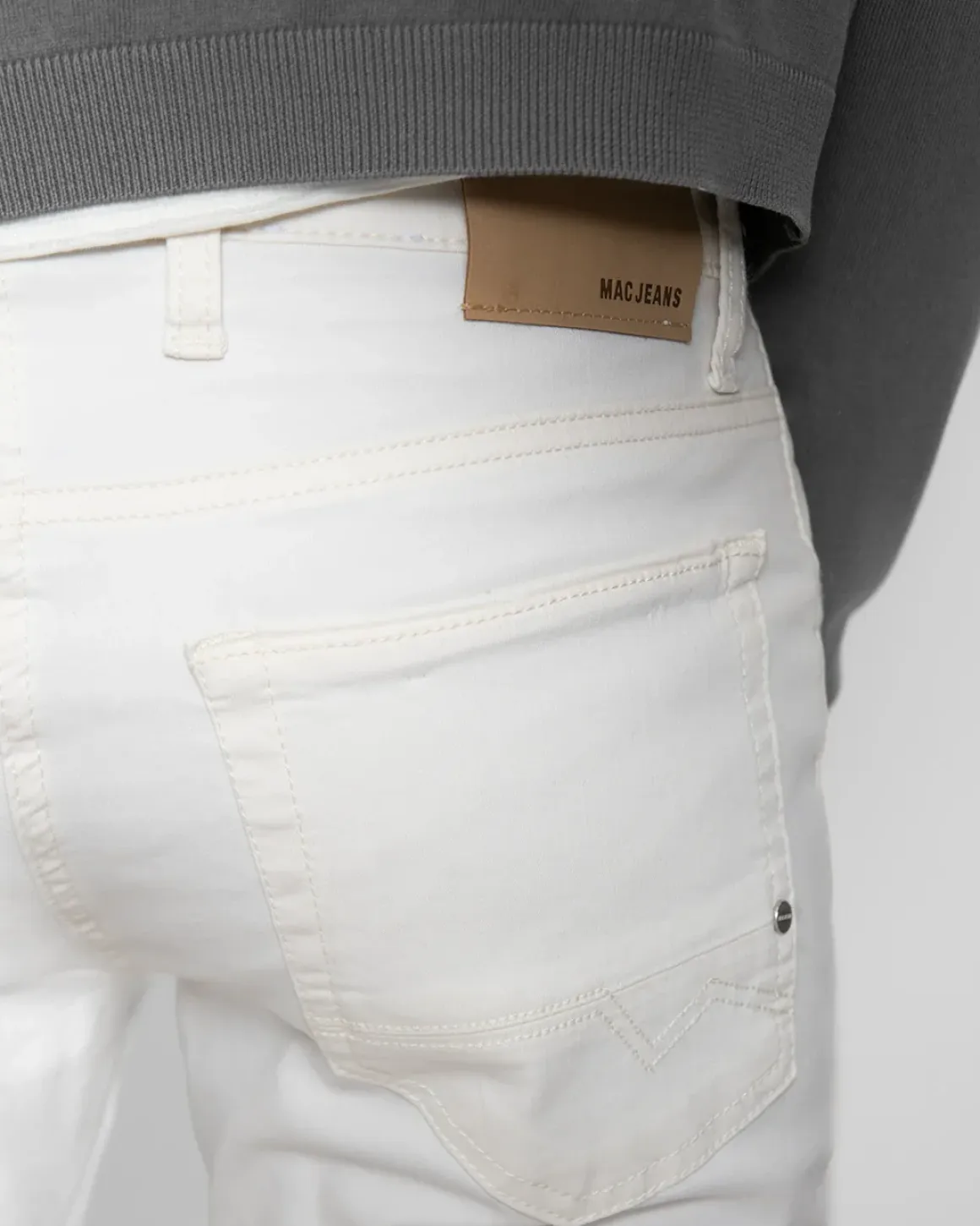 PANTALÓN 5 BOLSILLOS MAC JEANS