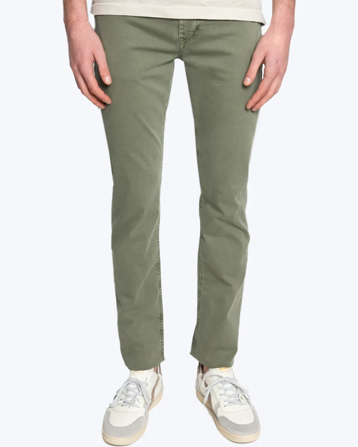 PANTALÓN 5 BOLSILLOS MAC JEANS