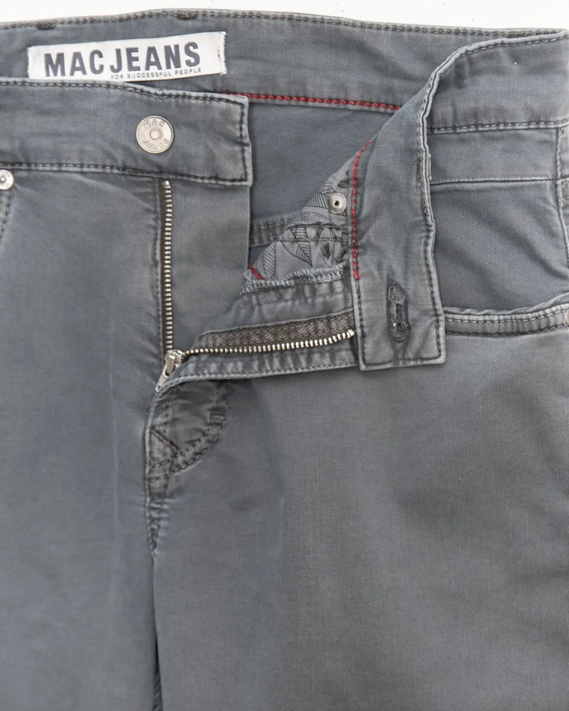 PANTALÓN 5 BOLSILLOS MAC JEANS