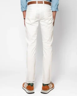PANTALÓN 5 BOLSILLOS MAC JEANS