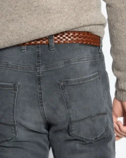 PANTALÓN 5 BOLSILLOS MAC JEANS