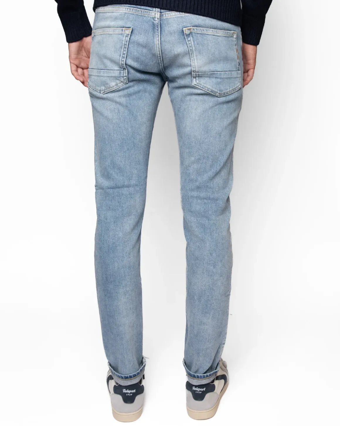 PANTALÓN 5 BOLSILLOS RALSTON SCOTCH & SODA