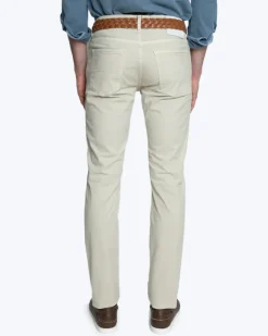 PANTALÓN 5 BOLSILLOS RE-HASH