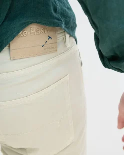 PANTALÓN 5 BOLSILLOS RE-HASH