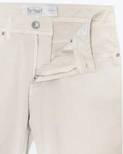 PANTALÓN 5 BOLSILLOS RE-HASH