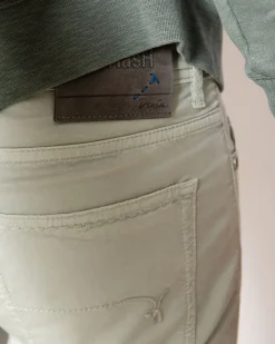 PANTALÓN 5 BOLSILLOS RE-HASH