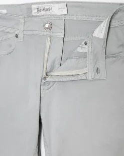 PANTALÓN 5 BOLSILLOS RE-HASH