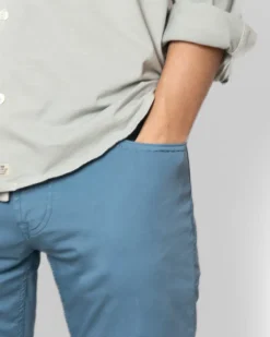 PANTALÓN 5 BOLSILLOS RE-HASH