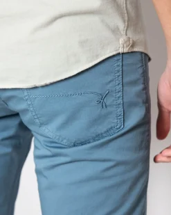 PANTALÓN 5 BOLSILLOS RE-HASH