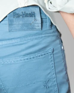 PANTALÓN 5 BOLSILLOS RE-HASH