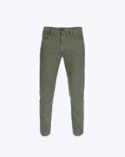 PANTALÓN 5 BOLSILLOS RE-HASH