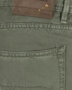 PANTALÓN 5 BOLSILLOS RE-HASH
