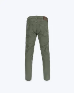 PANTALÓN 5 BOLSILLOS RE-HASH