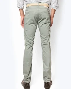 PANTALÓN 5 BOLSILLOS RE-HASH