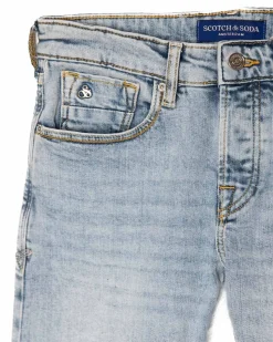 PANTALÓN 5 BOLSILLOS SCOTCH & SODA