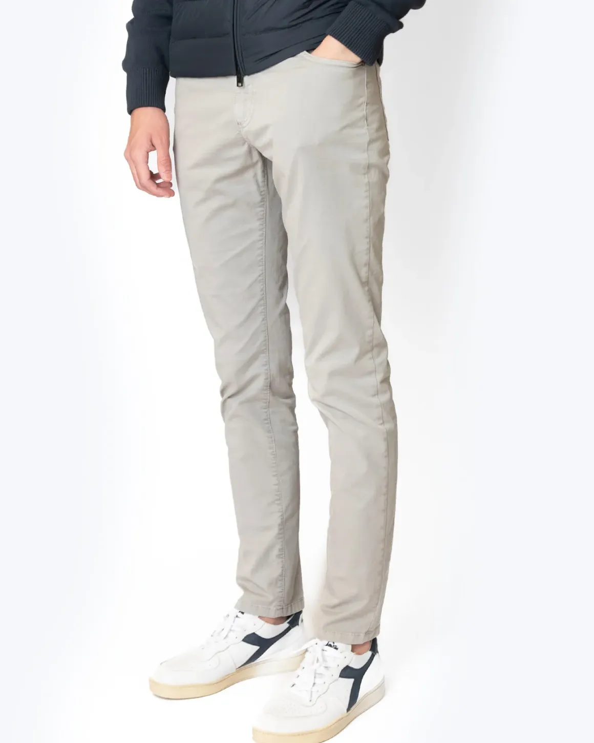PANTALÓN 5 BOLSILLOS TWAY