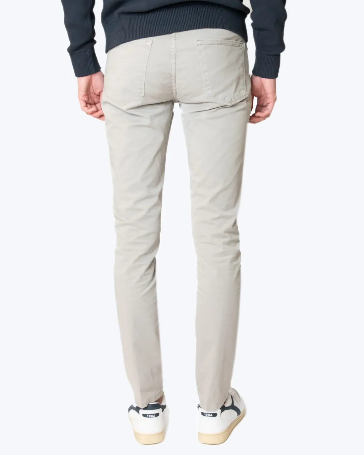 PANTALÓN 5 BOLSILLOS TWAY